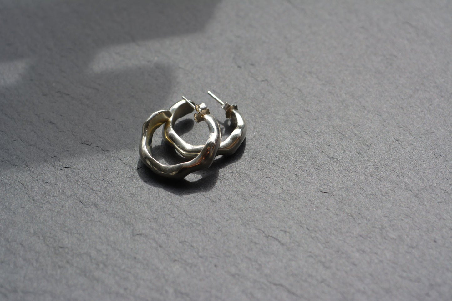 Cloud Earrings