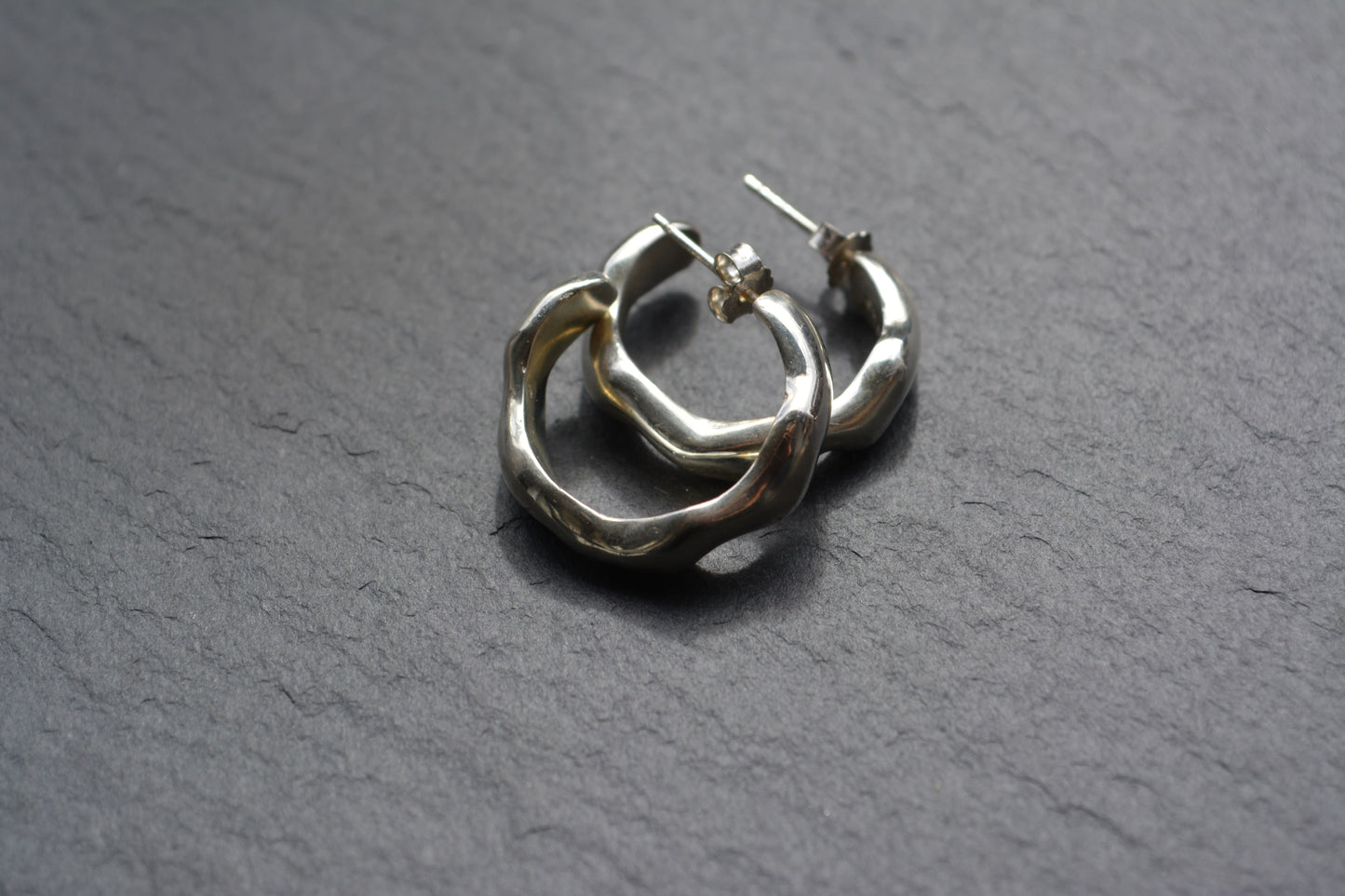 Cloud Earrings